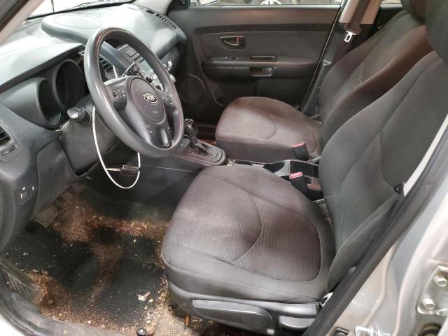 Photo 7 from auction – 2012 KIA SOUL with VIN KNDJT2A51C7443626