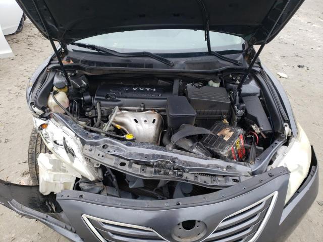 Photo 11 from auction – 2009 TOYOTA CAMRY BASE with VIN 4T1BE46K59U808422