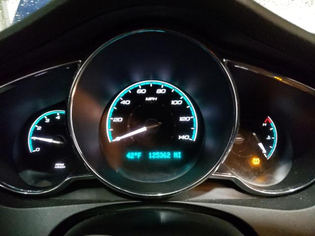 Photo 9 from auction – 2011 CHEVROLET MALIBU 1LT with VIN 1G1ZC5E15BF127686