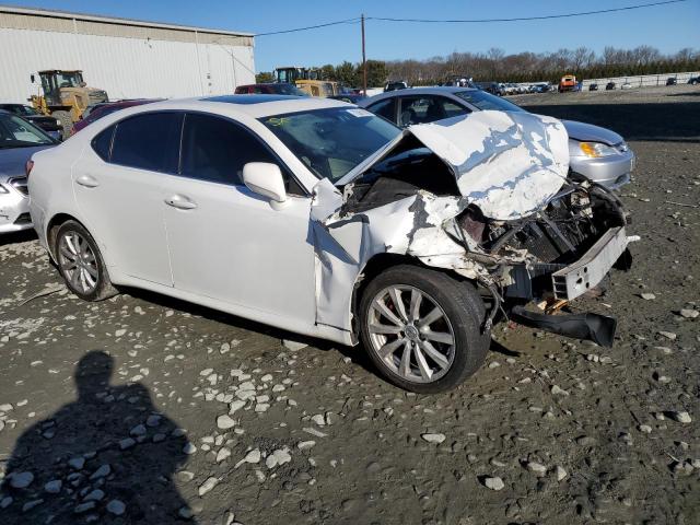 Photo 4 from auction – 2007 LEXUS IS 250 with VIN JTHCK262972017601