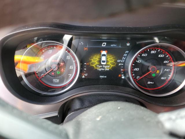Photo 9 from auction – 2022 DODGE CHARGER R/ with VIN 2C3CDXCTXNH190008