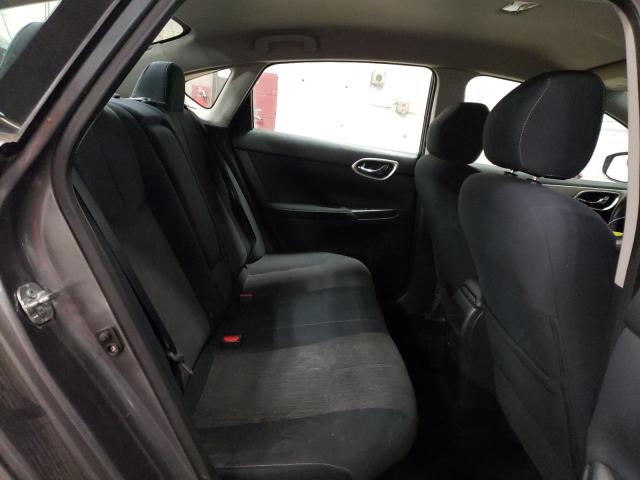 Photo 10 from auction – 2015 NISSAN SENTRA S with VIN 3N1AB7AP4FL661533