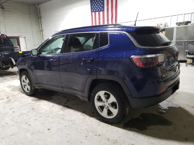 Photo 2 from auction – 2021 JEEP COMPASS LA with VIN 3C4NJDBB7MT566447