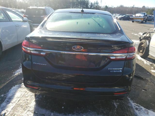 Photo 6 from auction – 2017 FORD FUSION TIT with VIN 3FA6P0RU5HR360040