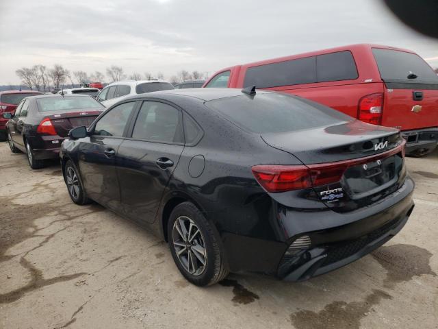 Photo 2 from auction – 2022 KIA FORTE FE with VIN 3KPF24AD1NE434911