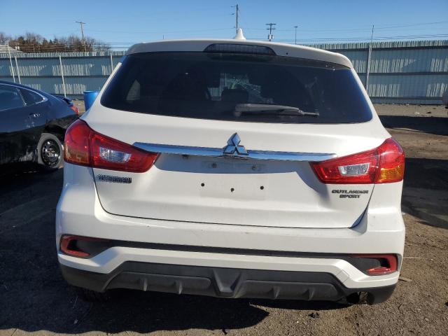 Photo 6 from auction – 2018 MITSUBISHI OUTLANDER with VIN JA4AR3AU1JU021991
