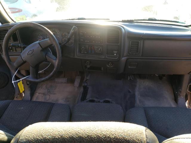 Photo 8 from auction – 2004 CHEVROLET SILVERADO with VIN 2GCEK19V741363247