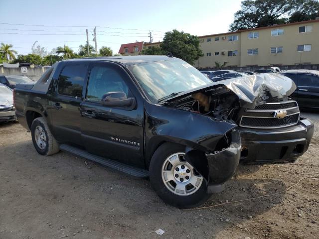 Photo 4 from auction – 2007 CHEVROLET AVALANCHE with VIN 3GNEC12037G276623