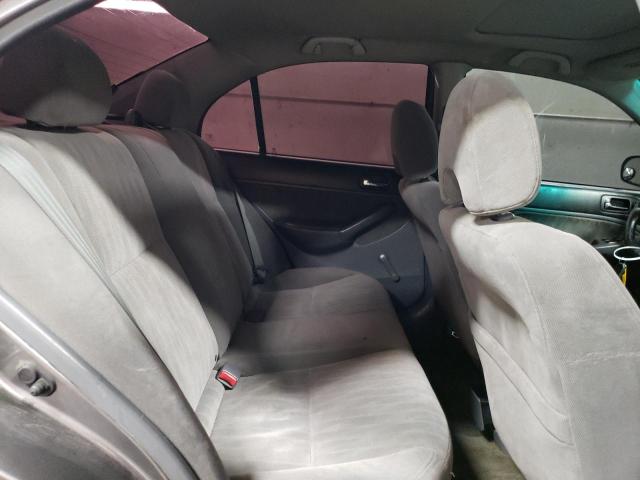 Photo 10 from auction – 2005 HONDA CIVIC EX with VIN 2HGES25725H610312