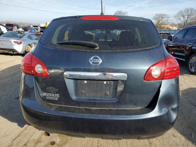 Photo 6 from auction – 2015 NISSAN ROGUE SELE with VIN JN8AS5MT8FW656604