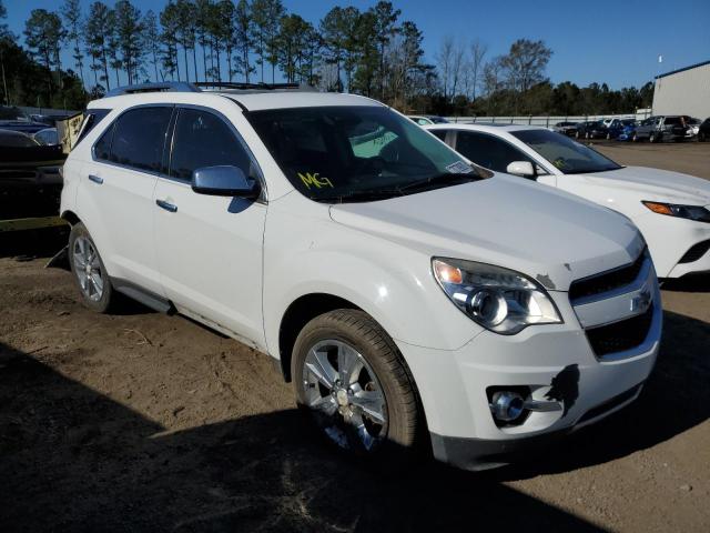 Photo 4 from auction – 2015 CHEVROLET EQUINOX LT with VIN 2GNFLDE38F6221770