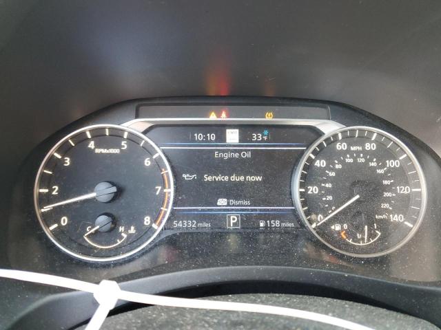 Photo 9 from auction – 2020 NISSAN ALTIMA SL with VIN 1N4BL4EVXLC134700