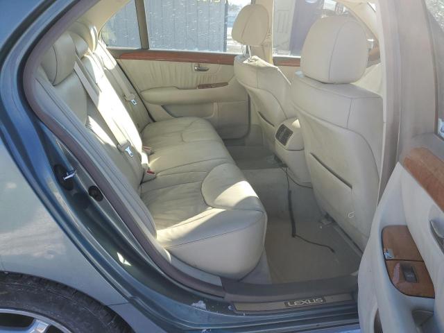 Photo 10 from auction – 2002 LEXUS LS 430 with VIN JTHBN30F920054432