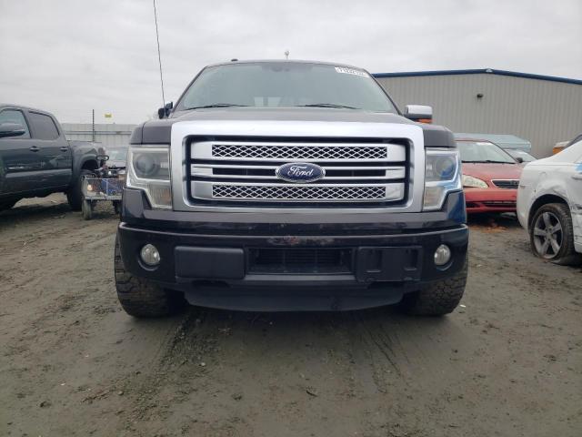 صورة رقم 5 من المزاد - 2013 FORD F150 SUPER مع VIN 1FTFW1ET4DFD20538
