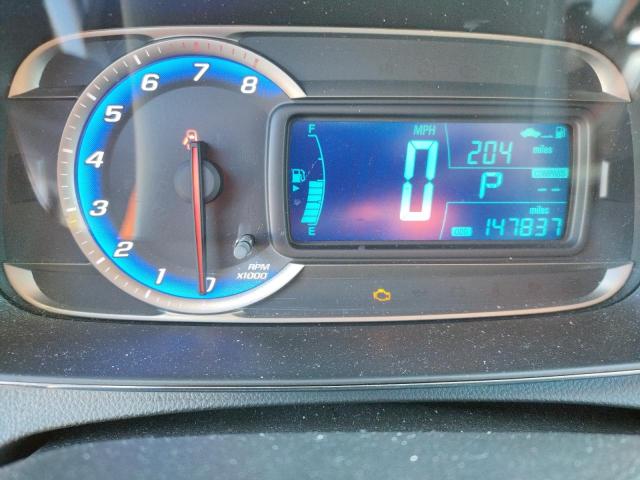 Photo 9 from auction – 2015 CHEVROLET TRAX 1LT with VIN KL7CJLSB4FB119836