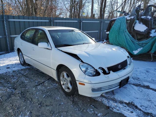 Photo 4 from auction – 1999 LEXUS GS 300 with VIN JT8BD68S8X0062387