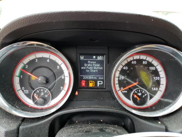 Photo 9 from auction – 2011 DODGE DURANGO CI with VIN 1D4RD5GG8BC603150