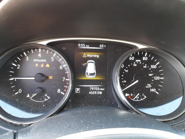 Photo 9 from auction – 2016 NISSAN ROGUE S with VIN JN8AT2MT5GW003547