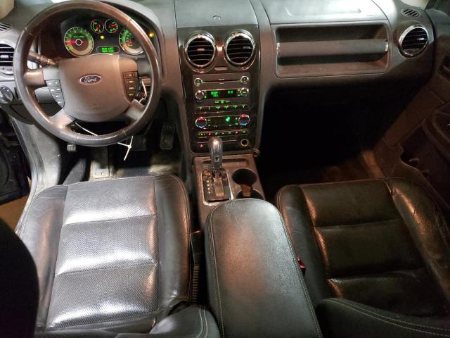 Photo 8 from auction – 2008 FORD TAURUS X L with VIN 1FMDK03W08GA09064