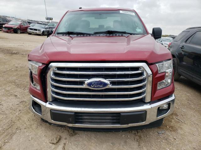 Photo 5 from auction – 2017 FORD F150 SUPER with VIN 1FTEW1CF1HKD69976