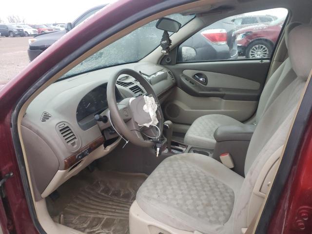 Photo 7 from auction – 2005 CHEVROLET MALIBU MAX with VIN 1G1ZT64815F135146