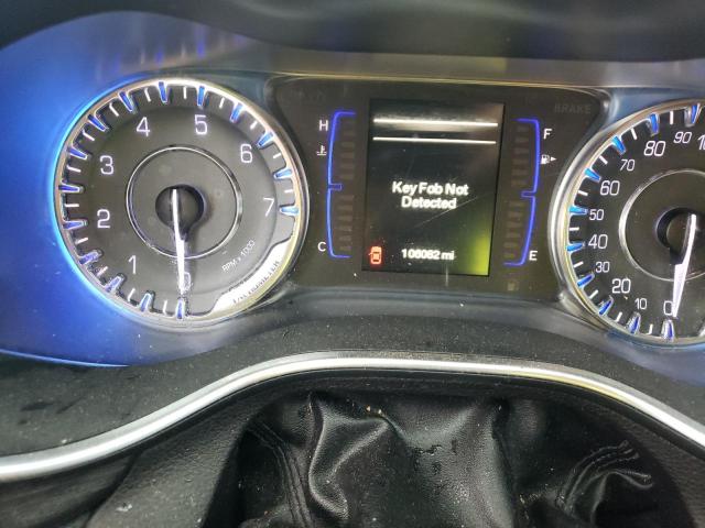 Photo 9 from auction – 2015 CHRYSLER 200 LIMITE with VIN 1C3CCCAB7FN646125