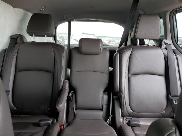 Photo 10 from auction – 2018 HONDA ODYSSEY EX with VIN 5FNRL6H72JB107329