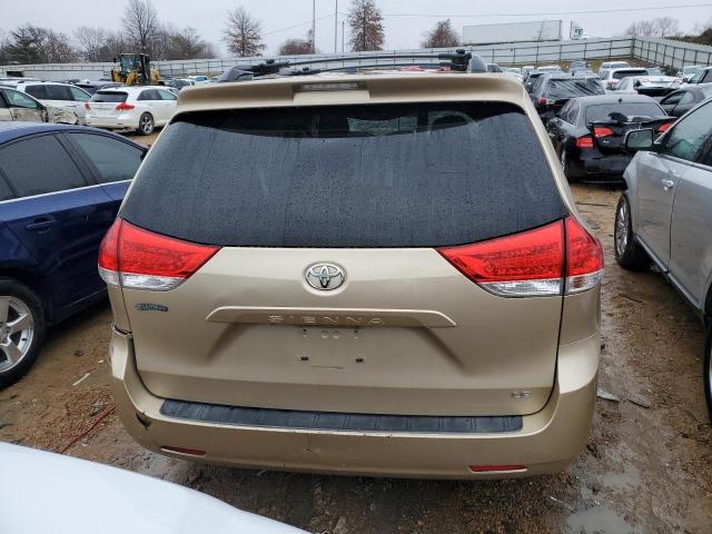Photo 6 from auction – 2012 TOYOTA SIENNA LE with VIN 5TDKK3DC2CS197277