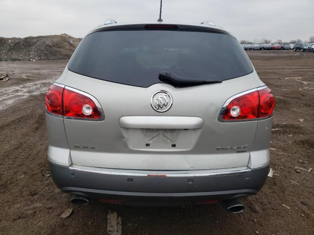 Photo 6 from auction – 2008 BUICK ENCLAVE CX with VIN 5GAER23768J208410