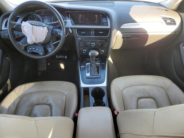 Photo 8 from auction – 2015 AUDI A4 PREMIUM with VIN WAUAFAFL1FA075400