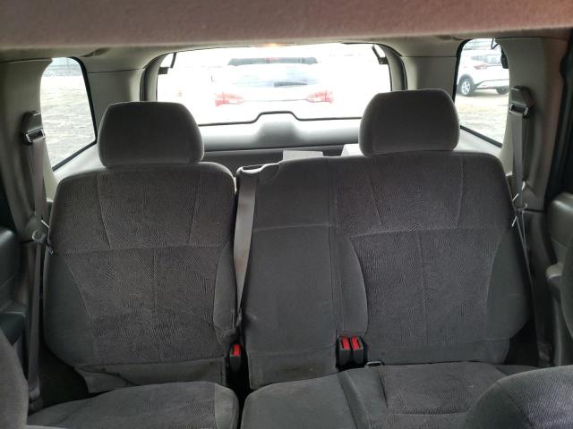Photo 10 from auction – 2003 CHEVROLET TRAILBLAZE with VIN 1GNDS13S832401830