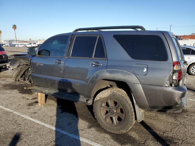 Photo 2 from auction – 2004 TOYOTA 4RUNNER SR with VIN JTEZU14R040024875