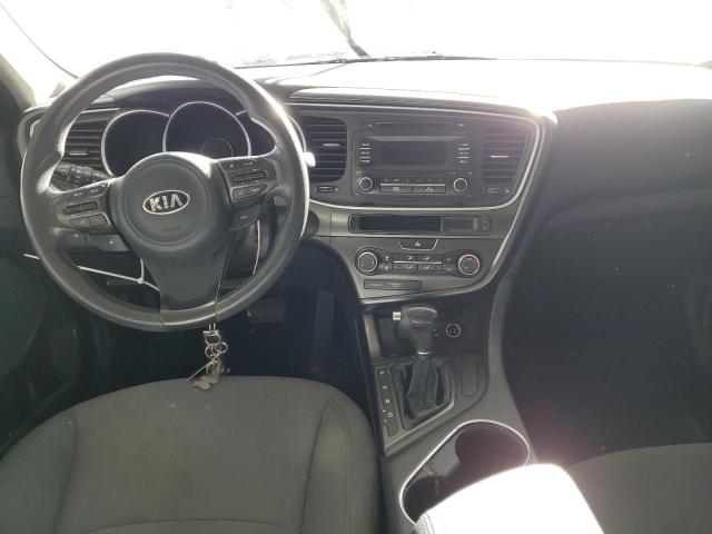 Photo 8 from auction – 2015 KIA OPTIMA LX with VIN KNAGM4A72F5663620