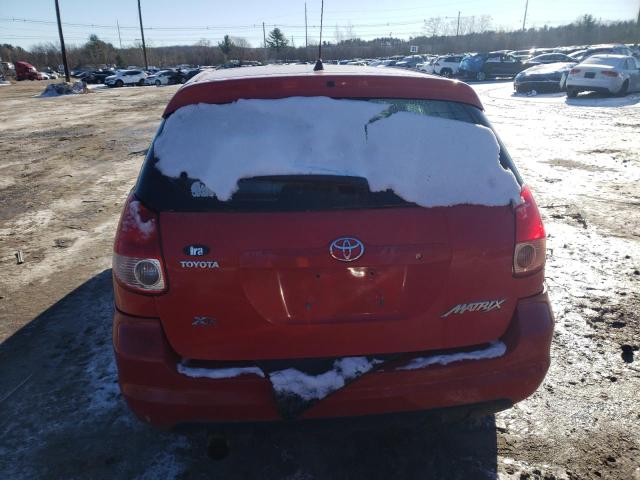 Photo 6 from auction – 2004 TOYOTA COROLLA MA with VIN 2T1KR32E14C226522