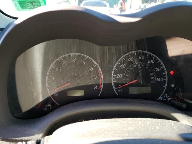 Photo 9 from auction – 2010 TOYOTA COROLLA BA with VIN 2T1BU4EE1AC255319