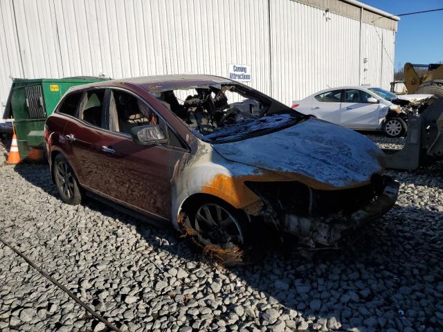 Photo 4 from auction – 2009 MAZDA CX-7 with VIN JM3ER29L590223871