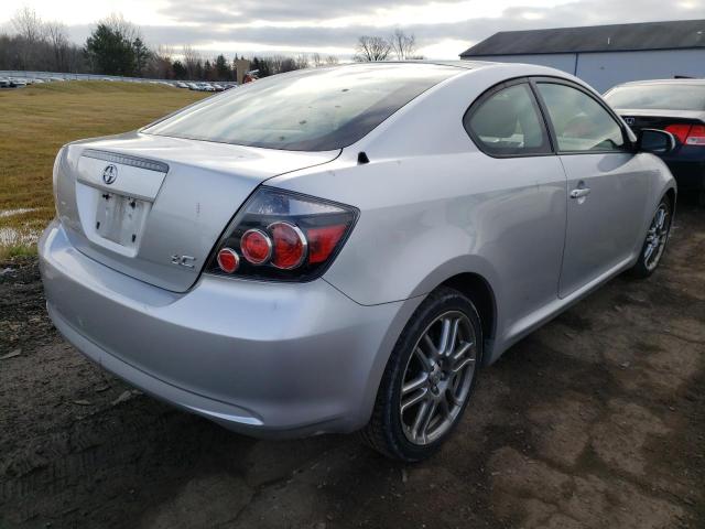 Photo 3 from auction – 2008 SCION TC with VIN JTKDE167580248536