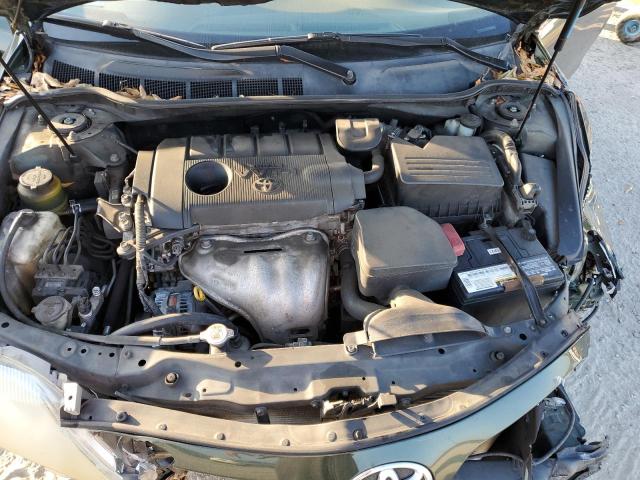 Photo 11 from auction – 2011 TOYOTA CAMRY BASE with VIN 4T1BF3EK2BU692384
