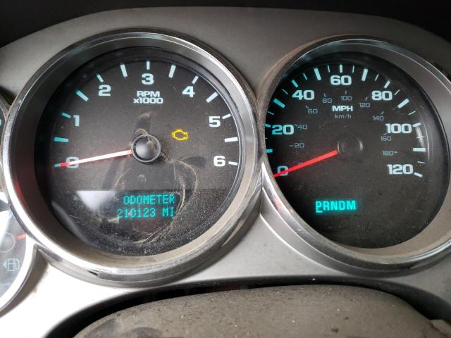 Photo 9 from auction – 2008 GMC SIERRA K15 with VIN 2GTEK13C481313466