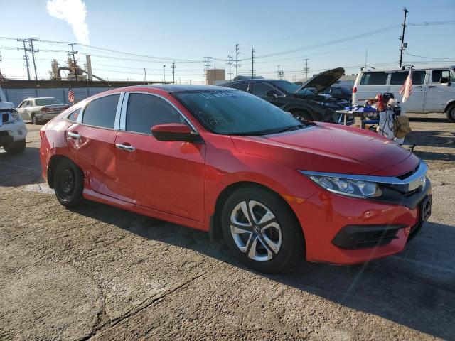Photo 4 from auction – 2017 HONDA CIVIC LX with VIN 2HGFC2F54HH525345