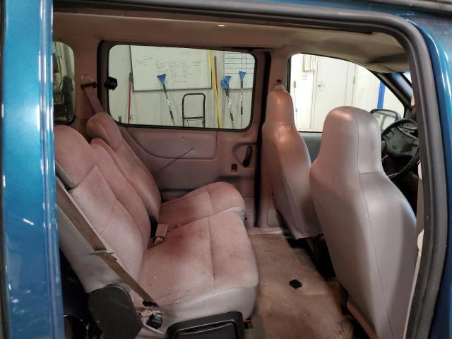 Photo 11 from auction – 2003 CHEVROLET VENTURE EC with VIN 1GNDU23E83D288671