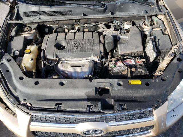 Photo 12 from auction – 2011 TOYOTA RAV4 LIMIT with VIN 2T3YF4DV6BW070857