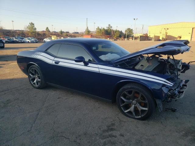 Photo 4 from auction – 2015 DODGE CHALLENGER with VIN 2C3CDZAG5FH714779