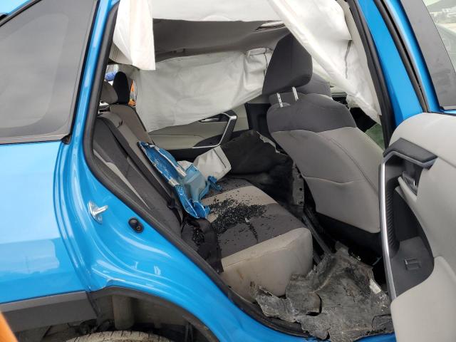 Photo 11 from auction – 2020 TOYOTA RAV4 XLE with VIN JTMP1RFVXLJ033637