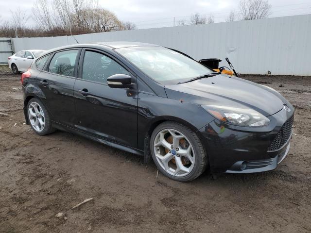 Photo 4 from auction – 2014 FORD FOCUS ST with VIN 1FADP3L98EL212178