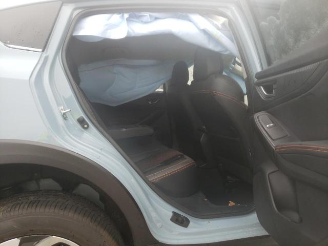 Photo 10 from auction – 2023 SUBARU CROSSTREK with VIN JF2GTHNC4PH231066