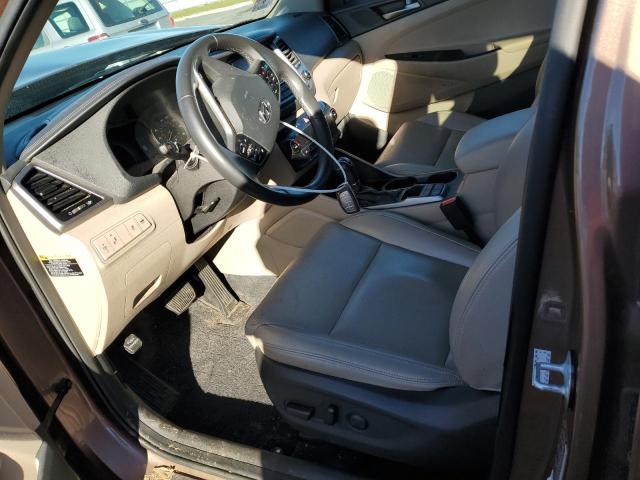 Photo 7 from auction – 2017 HYUNDAI TUCSON LIM with VIN KM8J3CA22HU327870