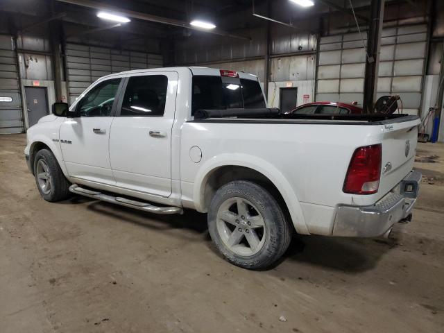 Photo 2 from auction – 2010 DODGE RAM 1500 with VIN 1D7RV1CT5AS130047