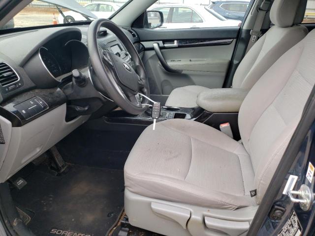 Photo 7 from auction – 2015 KIA SORENTO LX with VIN 5XYKTDA73FG556244