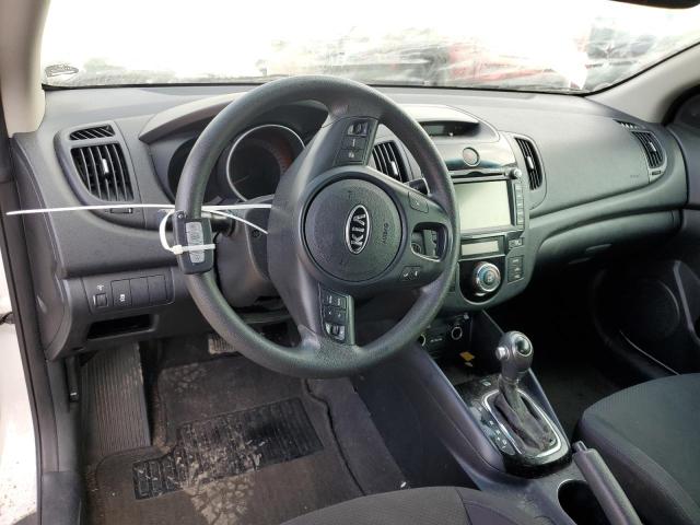 Photo 8 from auction – 2011 KIA FORTE EX with VIN KNAFU6A29B5424703
